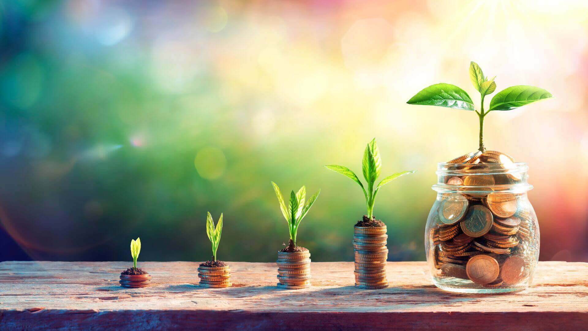 受保護的內容: 連結金錢能量，顯化財富